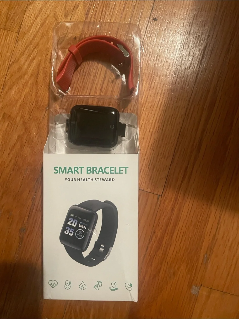Smart health Bracelet